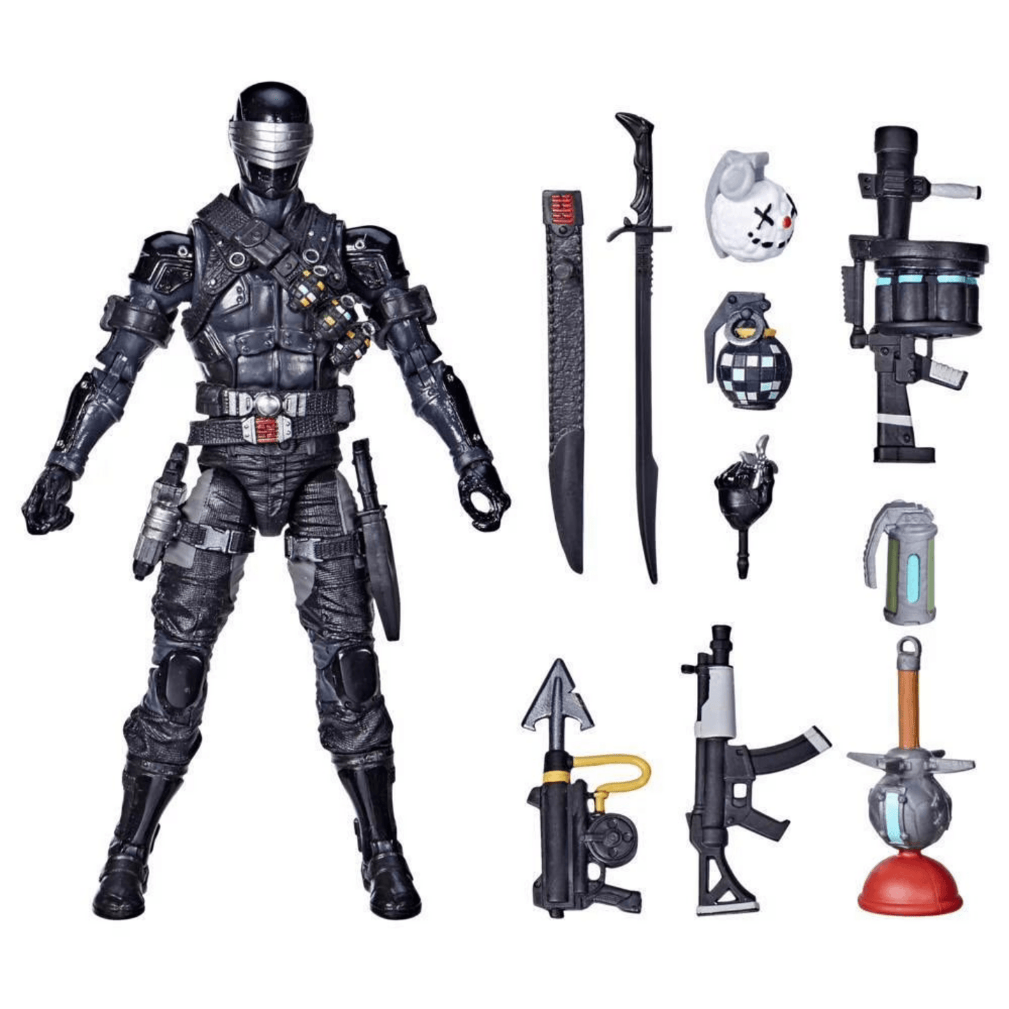 FortnitexG.I.JoeCollabSnakeEyes_ZeroPoin-Art1 - Big Boy Collectiblez