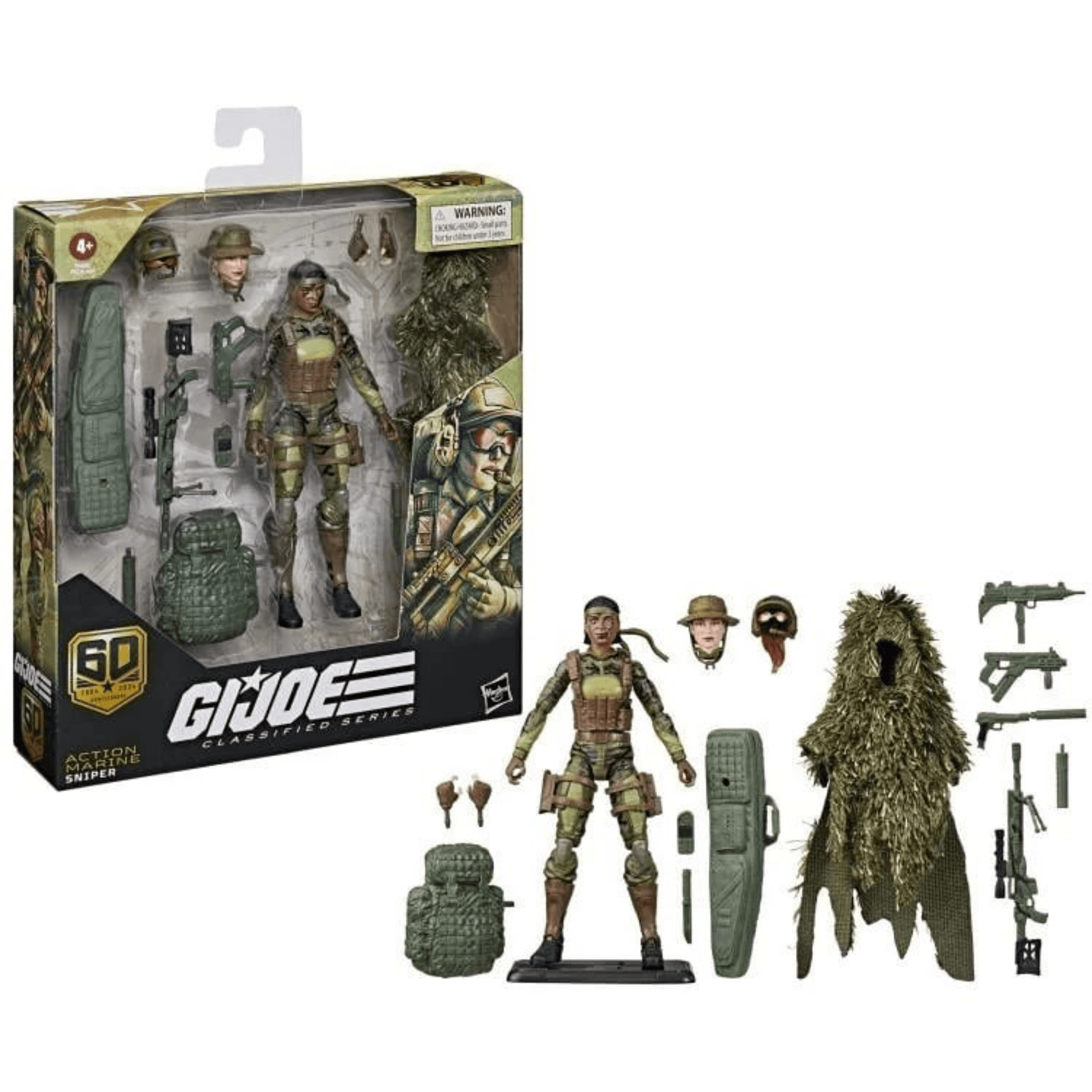 G.I.Joe60thAnniversaryClassifiedSeriesActi-Art3 - Big Boy Collectiblez