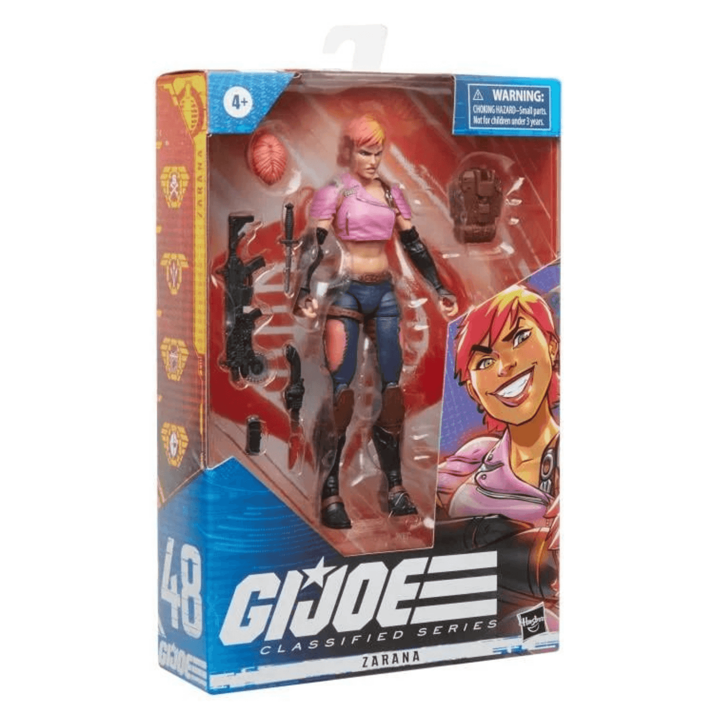 G.I.JoeClassifiedSeries_48Zarana-Art10 - Big Boy Collectiblez