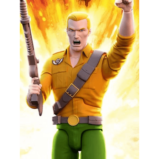 G.I.JoeULTIMATES_Duke-Art4 - Big Boy Collectiblez