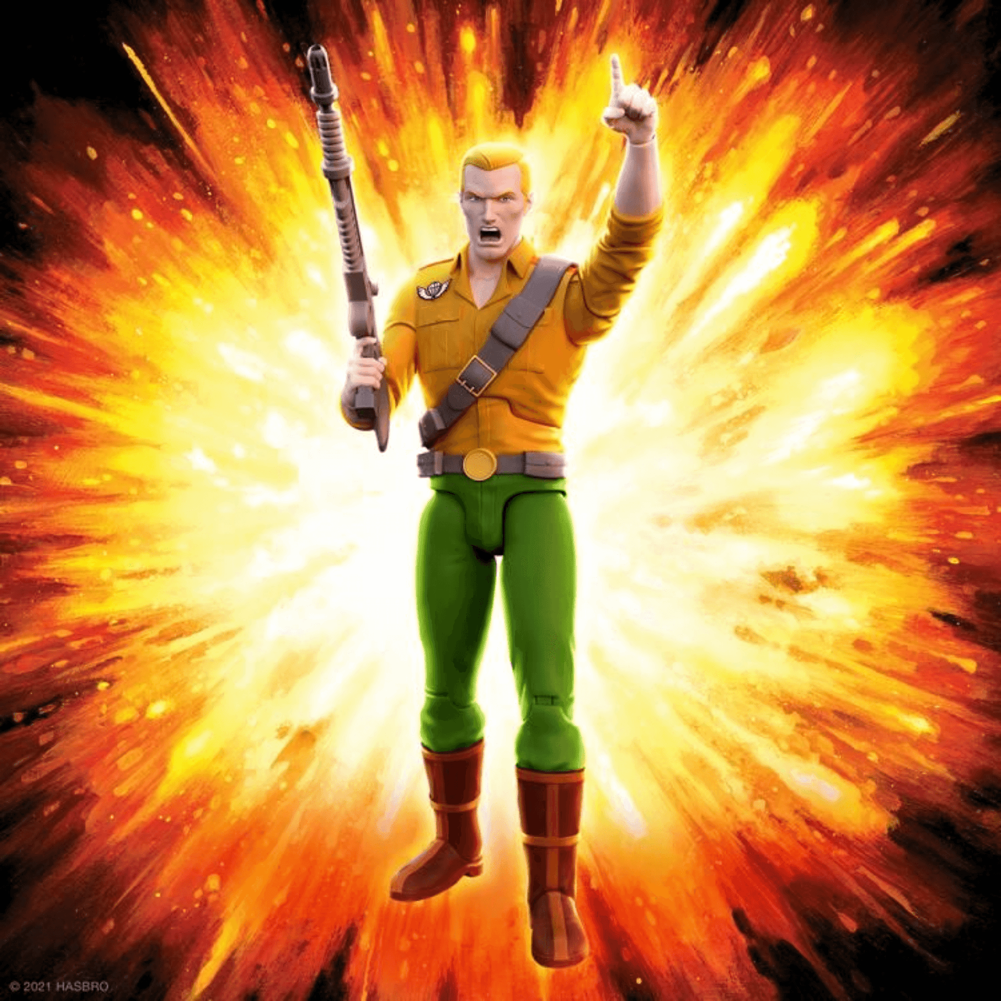 G.I.JoeULTIMATES_Duke-Art5 - Big Boy Collectiblez