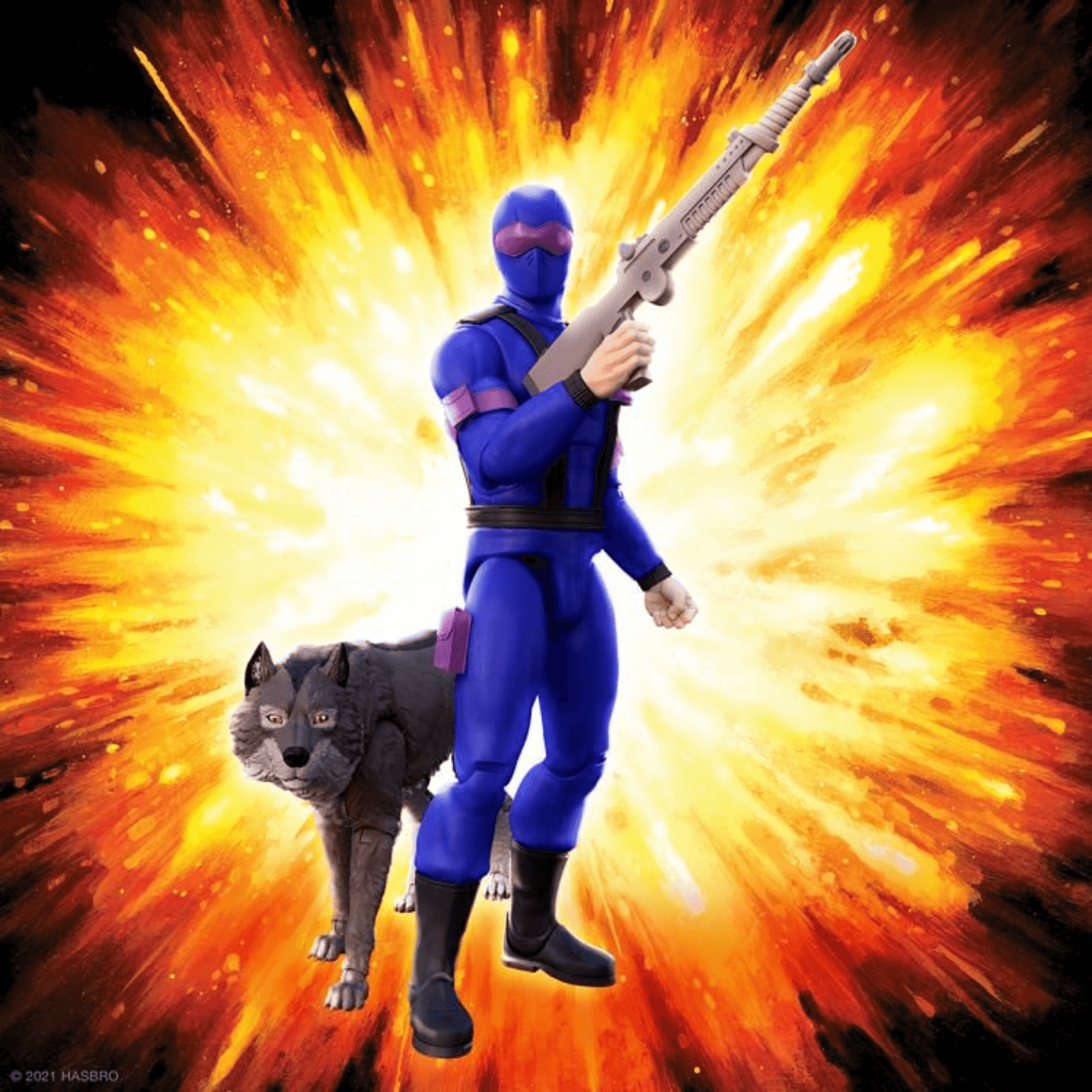 G.I.JoeULTIMATES_SnakeEyes_Timber-Art2 - Big Boy Collectiblez