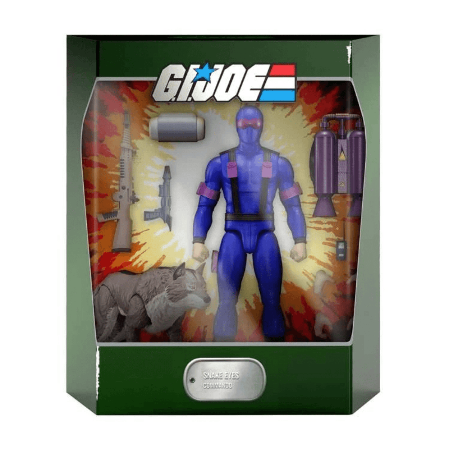 G.I.JoeULTIMATES_SnakeEyes_Timber-Art3 - Big Boy Collectiblez