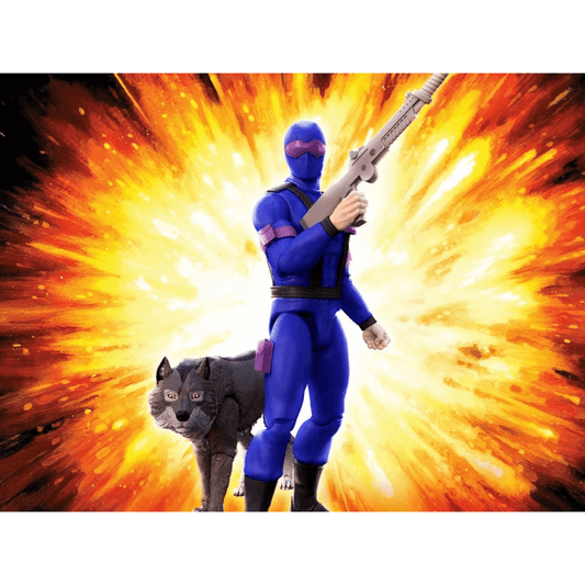 G.I.JoeULTIMATES_SnakeEyes_Timber-Art4 - Big Boy Collectiblez