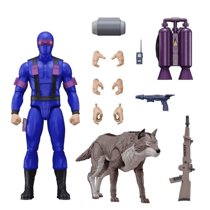 G.I.JoeULTIMATES_SnakeEyes_Timber-Art5 - Big Boy Collectiblez