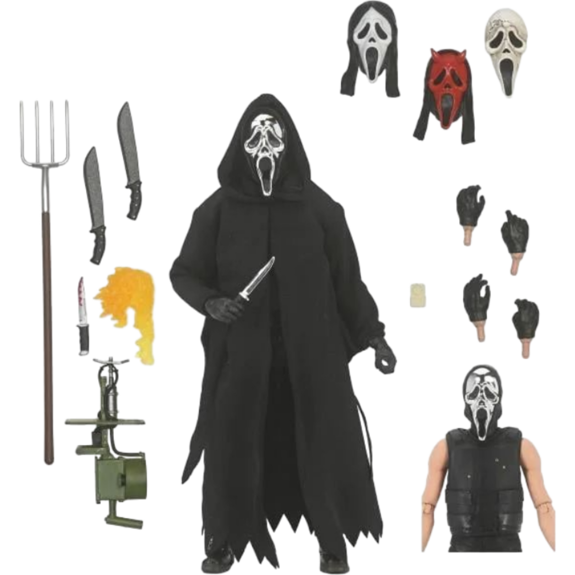 GhostFaceInfernoUltimateActionFigure_16 - Big Boy Collectiblez