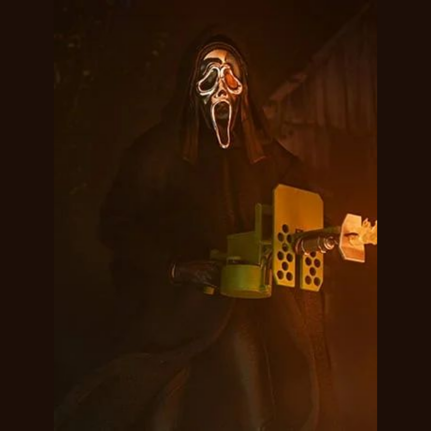 GhostFaceInfernoUltimateActionFigure_3 - Big Boy Collectiblez