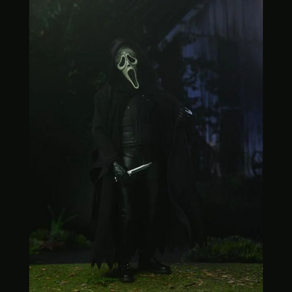 GhostFaceInfernoUltimateActionFigure_9 - Big Boy Collectiblez