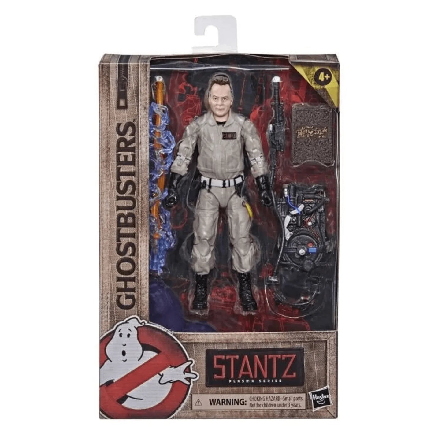 GhostbustersAfterlifePlasmaSeriesRayStantz-Art1 - Big Boy Collectiblez