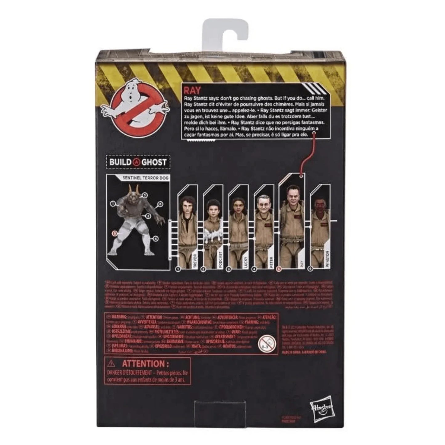 GhostbustersAfterlifePlasmaSeriesRayStantz-Art14 - Big Boy Collectiblez