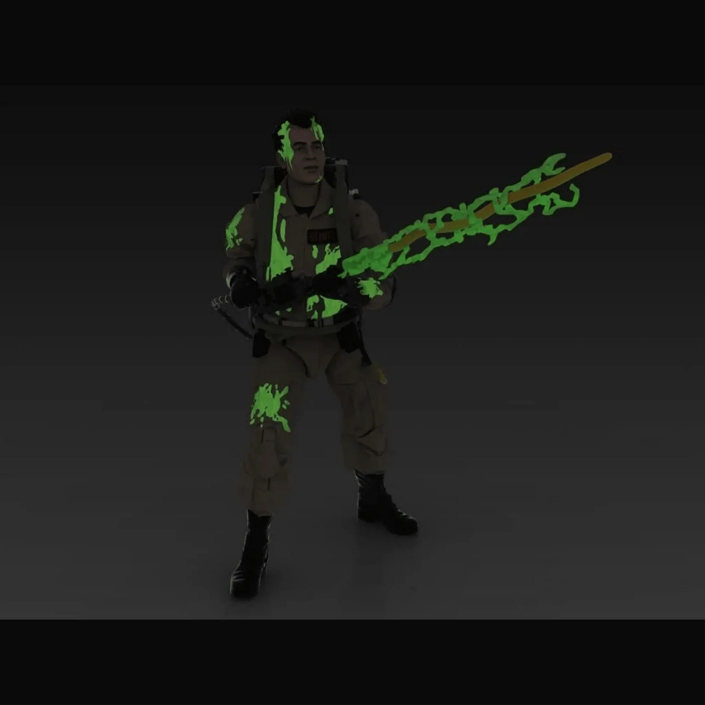 GhostbustersPlasmaSeriesRayStantz_Slimed_-Art4 - Big Boy Collectiblez