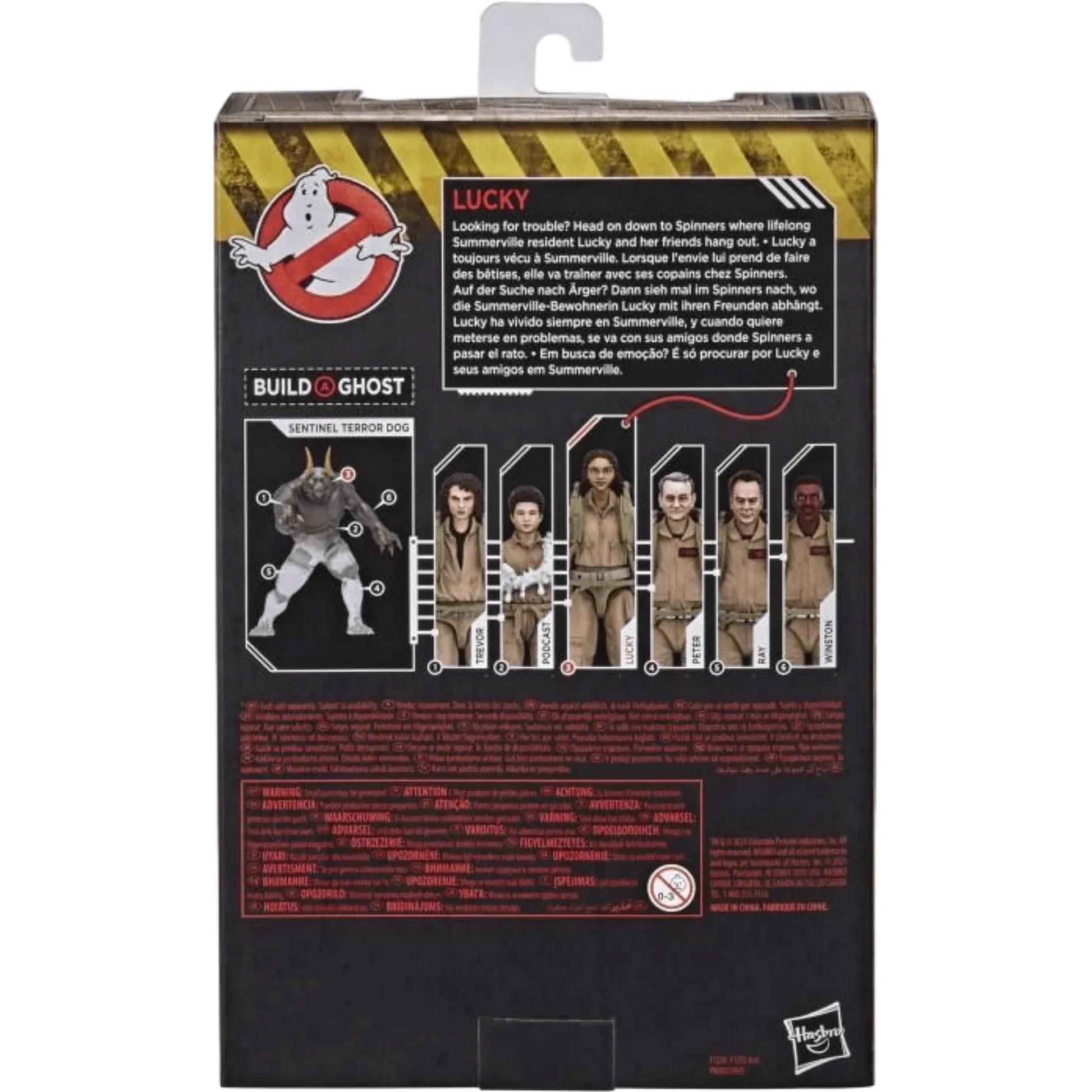 Ghostbusters_AfterlifePlasmaSeriesLucky_Sen-Art13 - Big Boy Collectiblez