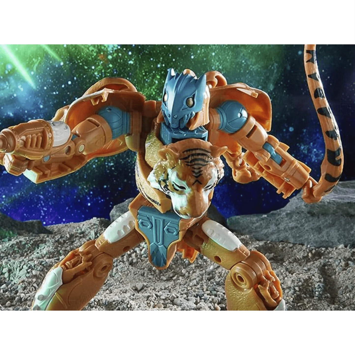 KingdomGoldenDiskCollectionVoyagerMutantTi-Art10 - Big Boy Collectiblez