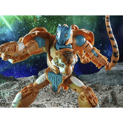 KingdomGoldenDiskCollectionVoyagerMutantTi-Art10 - Big Boy Collectiblez