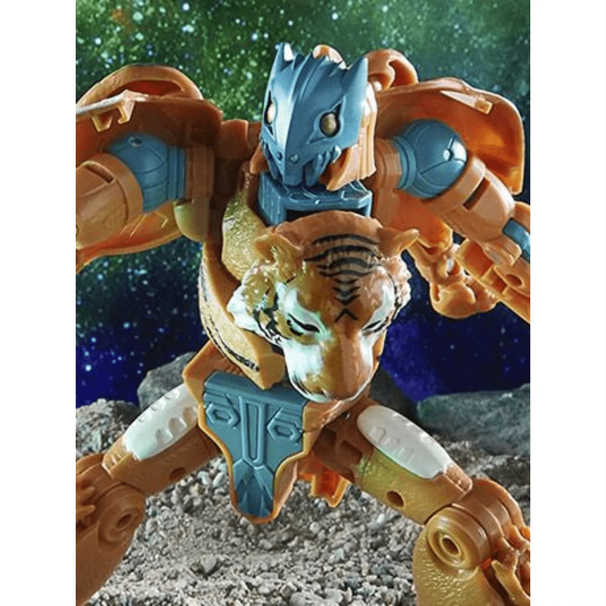 KingdomGoldenDiskCollectionVoyagerMutantTi-Art4 - Big Boy Collectiblez