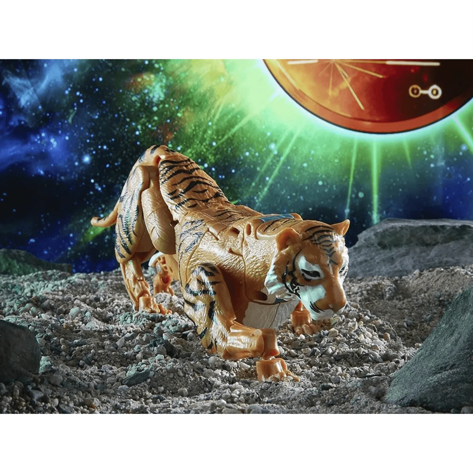 KingdomGoldenDiskCollectionVoyagerMutantTi-Art5 - Big Boy Collectiblez