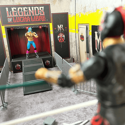 LegendsofLuchaLibreKonnanPremiumActionFig-Art1 - Big Boy Collectiblez