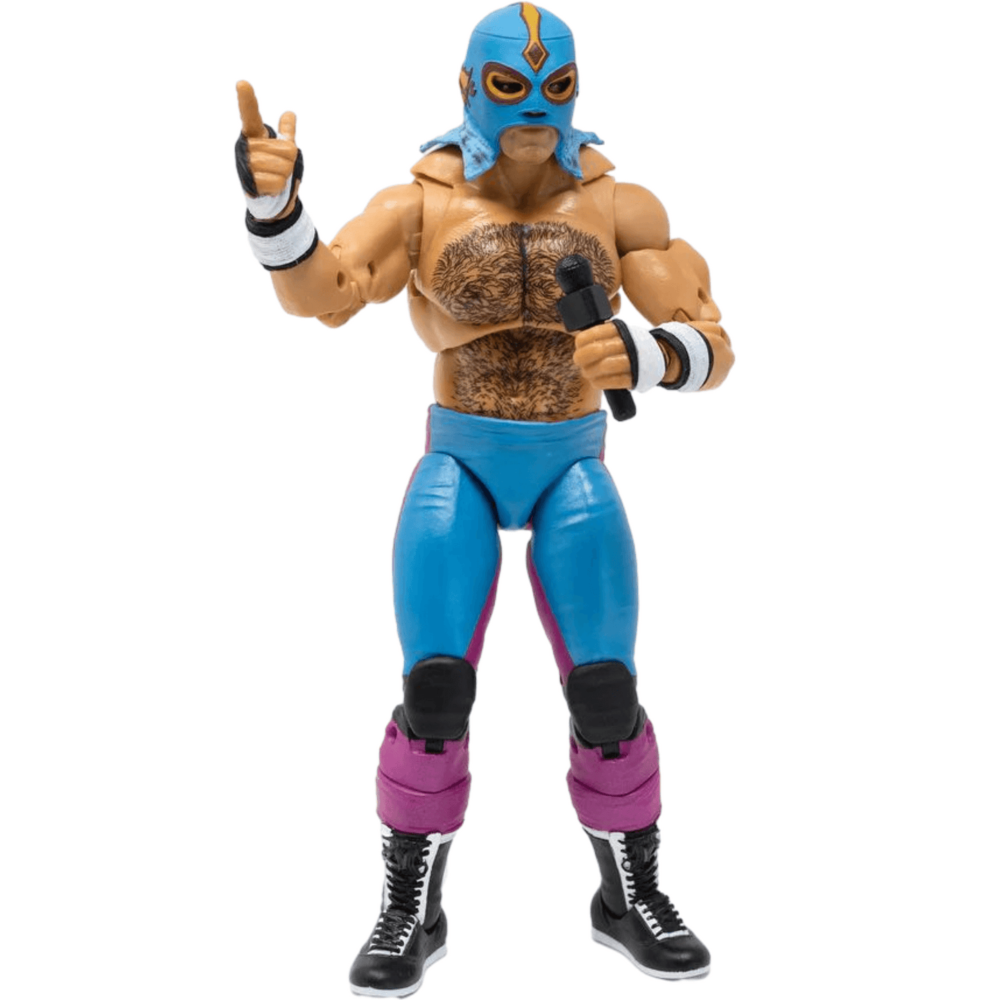 LegendsofLuchaLibreKonnanPremiumActionFig-Art7 - Big Boy Collectiblez