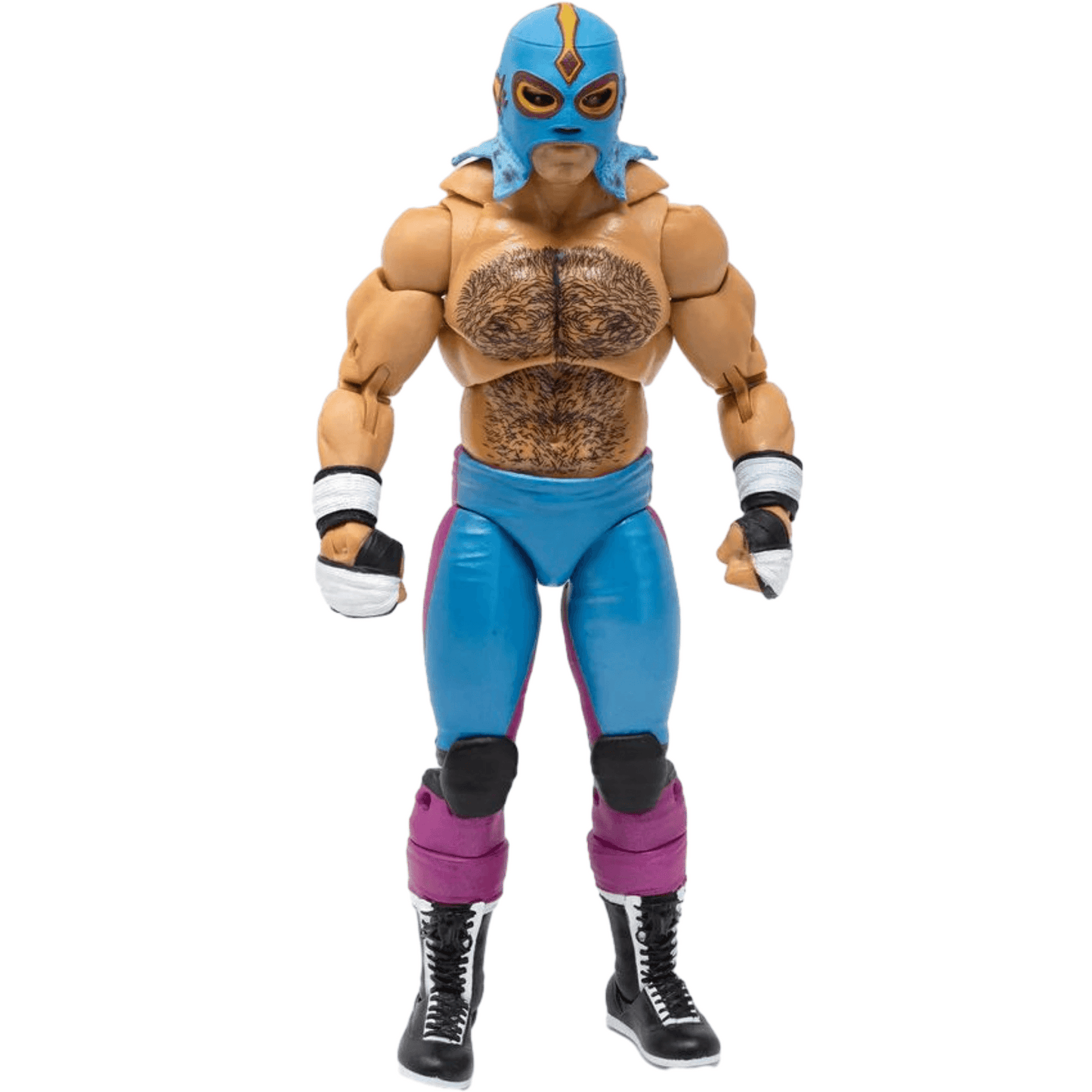 LegendsofLuchaLibreKonnanPremiumActionFig-Art8 - Big Boy Collectiblez