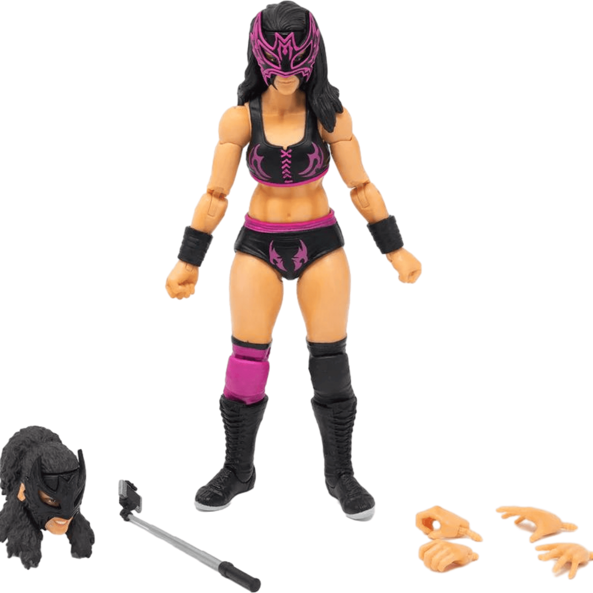 LegendsofLuchaLibreLadyMaravillaPremiumAc-Art5 - Big Boy Collectiblez