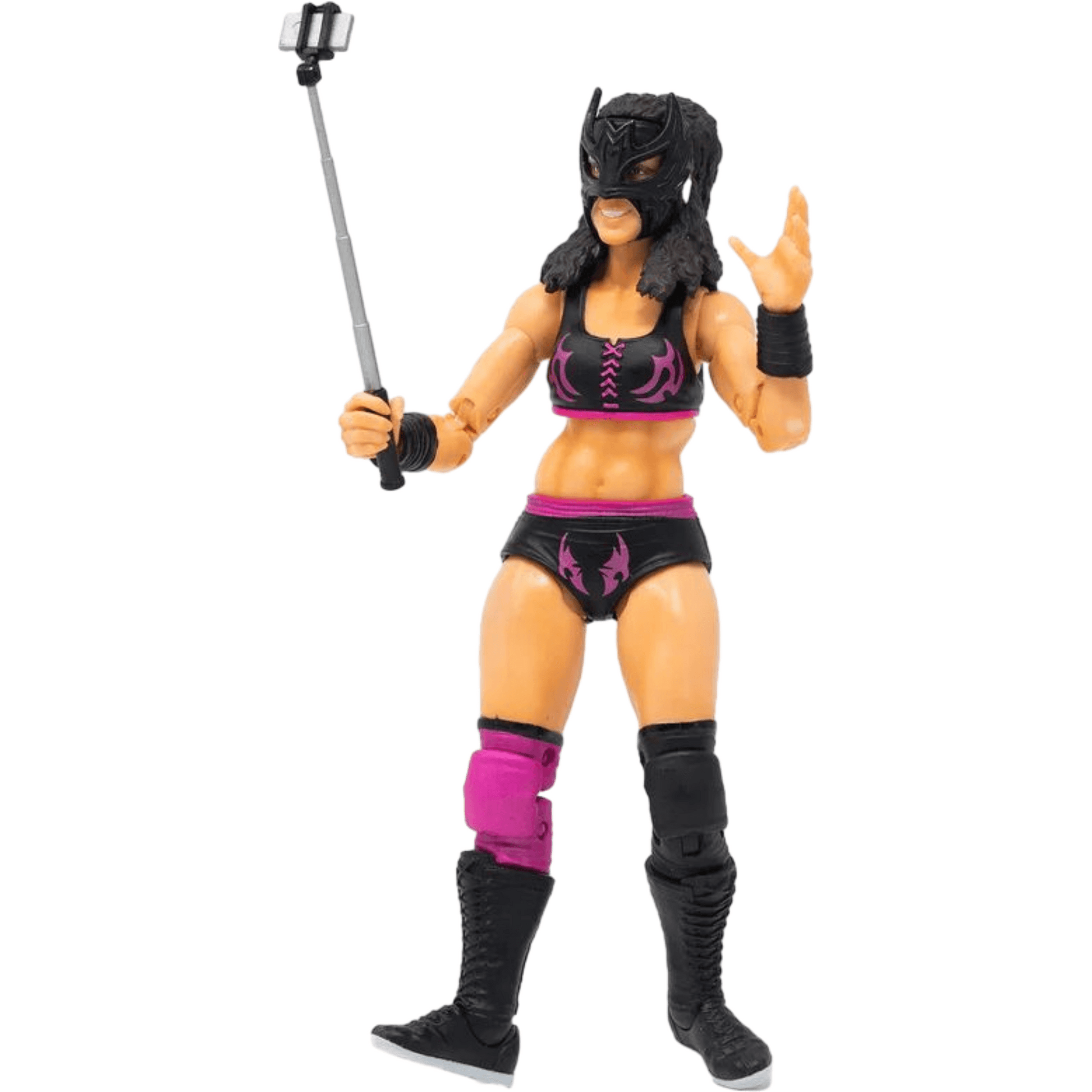 LegendsofLuchaLibreLadyMaravillaPremiumAc-Art6 - Big Boy Collectiblez