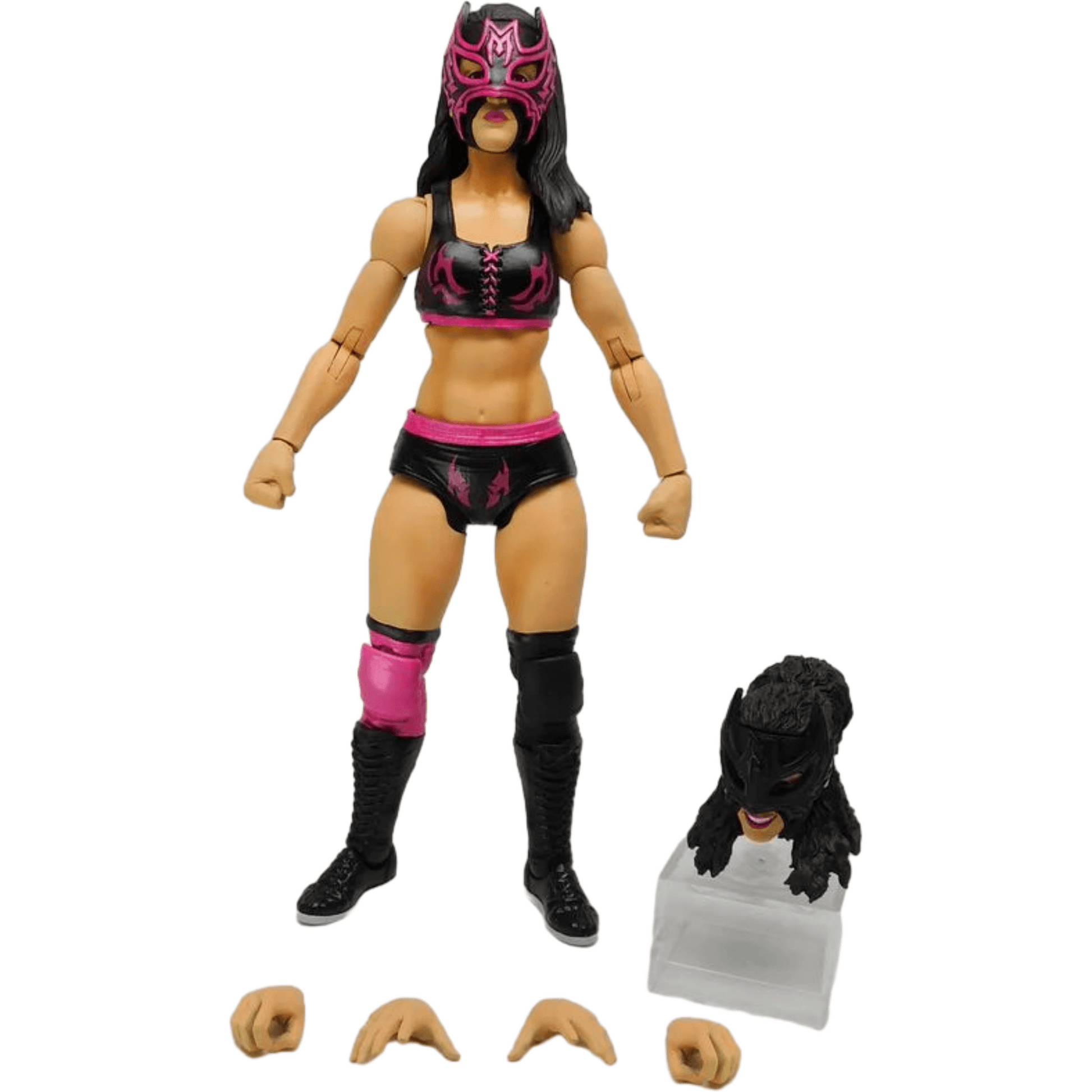 LegendsofLuchaLibreLadyMaravillaPremiumAc-Art7 - Big Boy Collectiblez