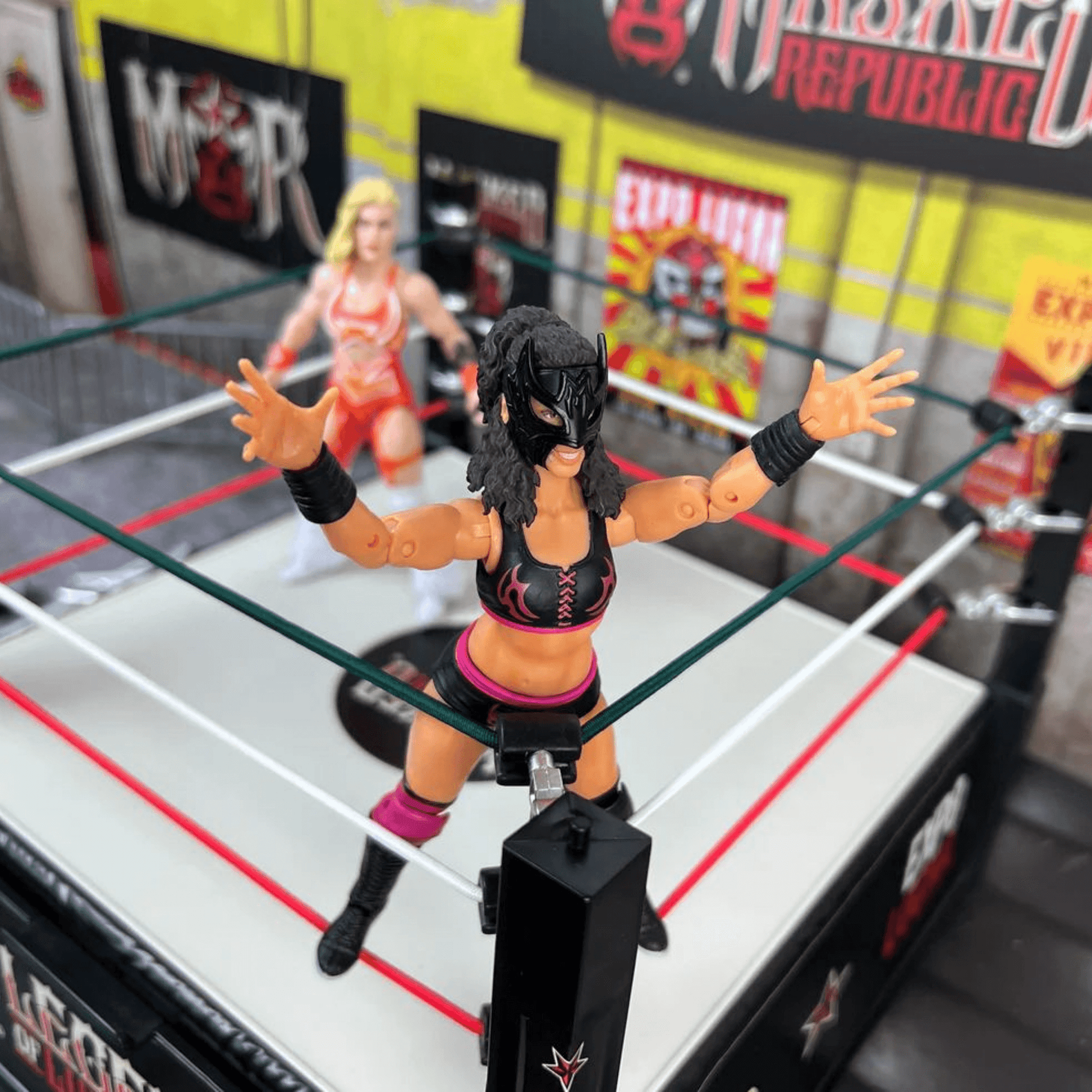 LegendsofLuchaLibreLadyMaravillaPremiumAc-Art9 - Big Boy Collectiblez