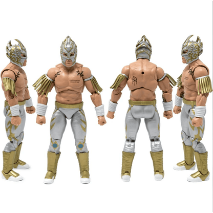 LegendsofLuchaLibreLaredoKidPremiumAction-Art6 - Big Boy Collectiblez