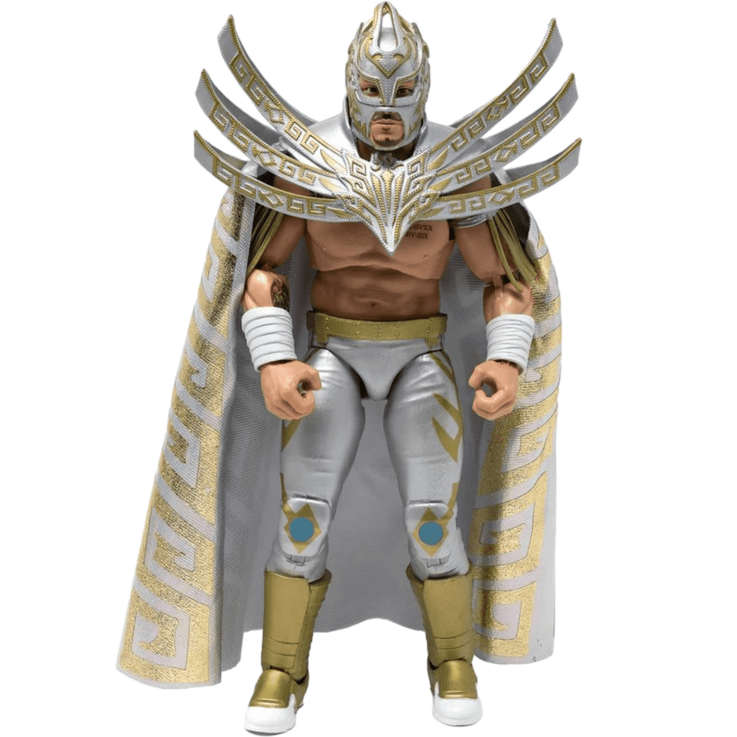 LegendsofLuchaLibreLaredoKidPremiumAction-Art8 - Big Boy Collectiblez