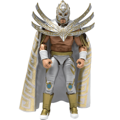 LegendsofLuchaLibreLaredoKidPremiumAction-Art8 - Big Boy Collectiblez