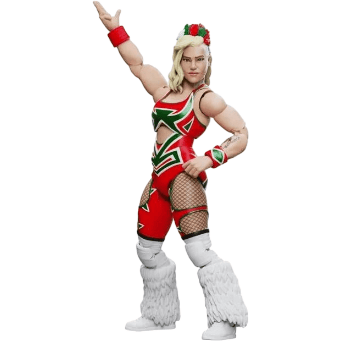 LegendsofLuchaLibreTayaValkyrie-Art3 - Big Boy Collectiblez