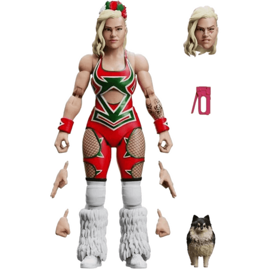LegendsofLuchaLibreTayaValkyrie-Art4 - Big Boy Collectiblez