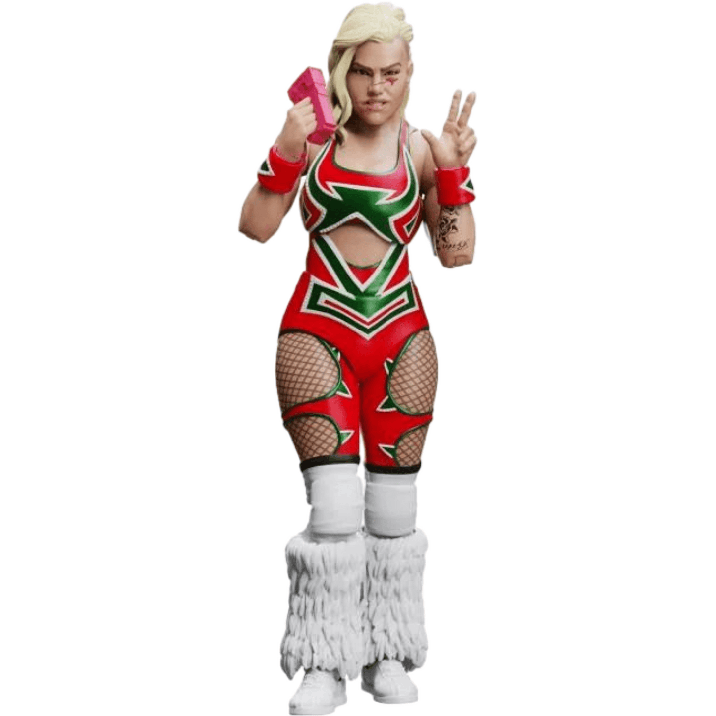 LegendsofLuchaLibreTayaValkyrie-Art5 - Big Boy Collectiblez