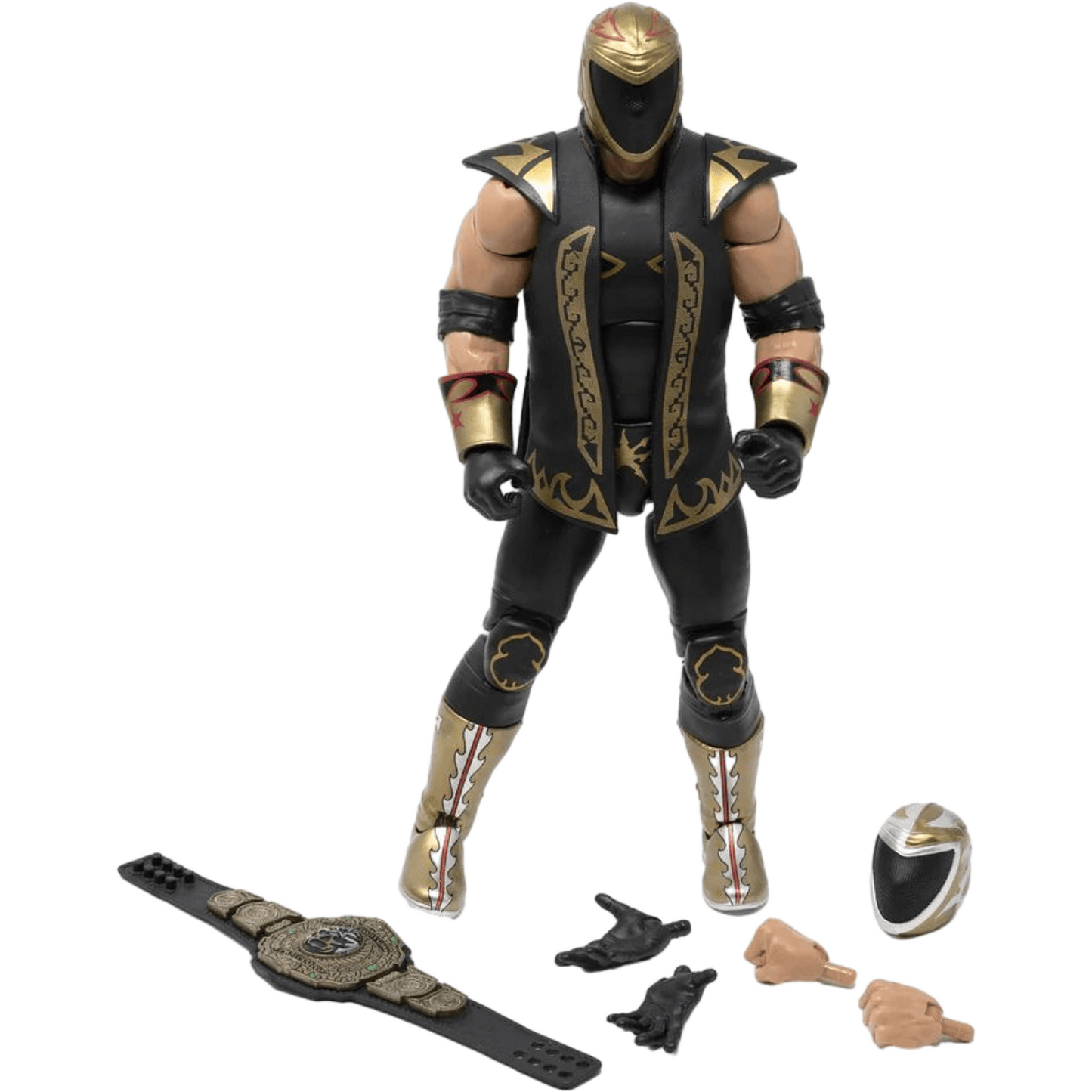 LegendsofLuchaLibreTinieblasJr.PremiumAct-Art10 - Big Boy Collectiblez