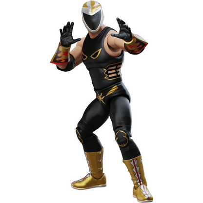 LegendsofLuchaLibreTinieblasJr.PremiumAct-Art11 - Big Boy Collectiblez