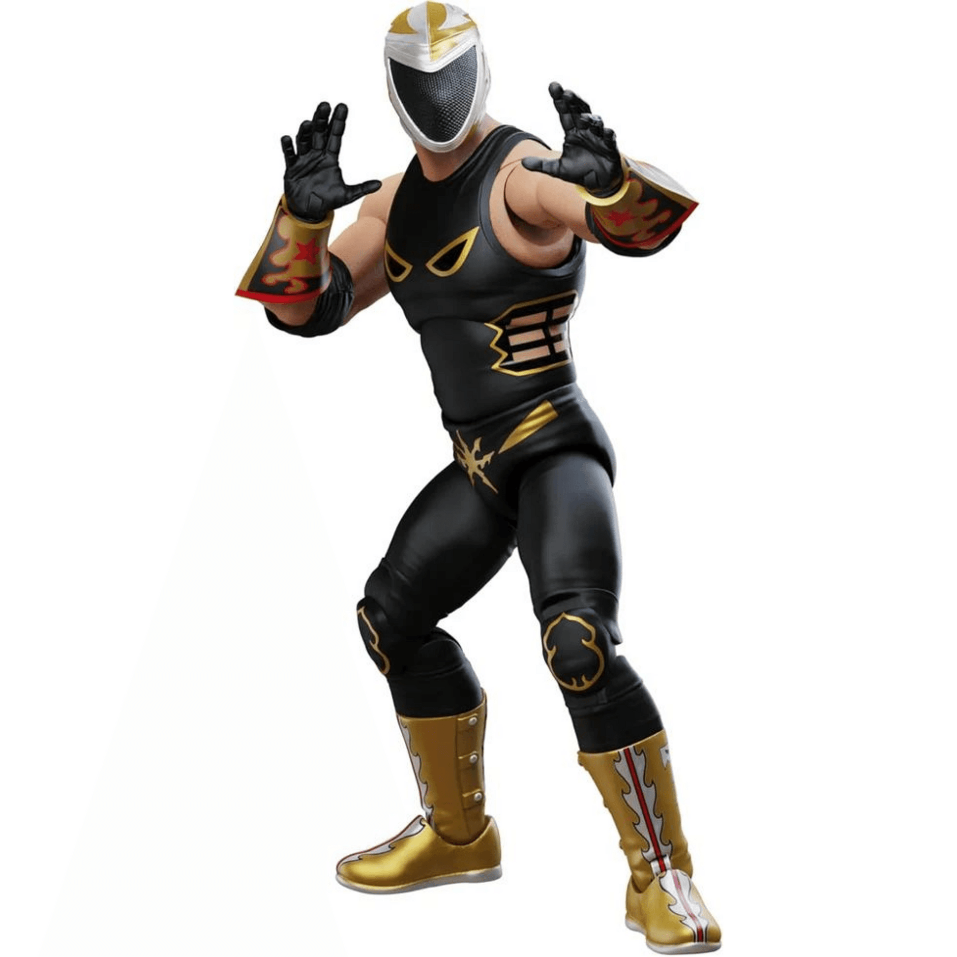 LegendsofLuchaLibreTinieblasJr.PremiumAct-Art13 - Big Boy Collectiblez