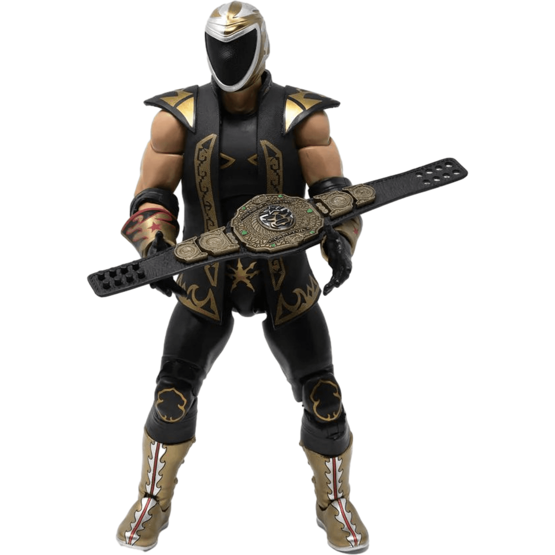 LegendsofLuchaLibreTinieblasJr.PremiumAct-Art2 - Big Boy Collectiblez
