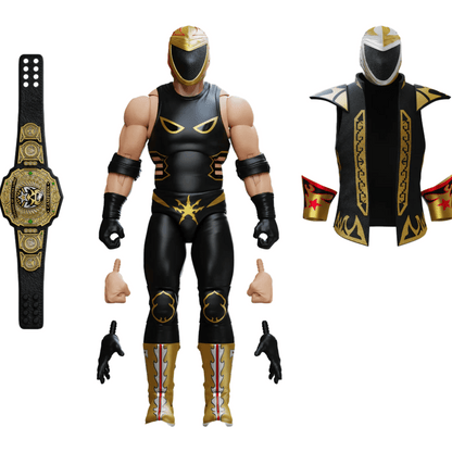 LegendsofLuchaLibreTinieblasJr.PremiumAct-Art7 - Big Boy Collectiblez