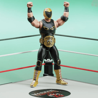 LegendsofLuchaLibreTinieblasJr.PremiumAct-Art9 - Big Boy Collectiblez