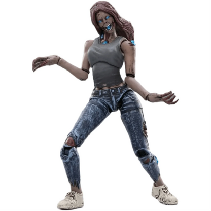 LifeAfterInfectedTeamFemale118ScaleActionFigure_1 - Big Boy Collectiblez