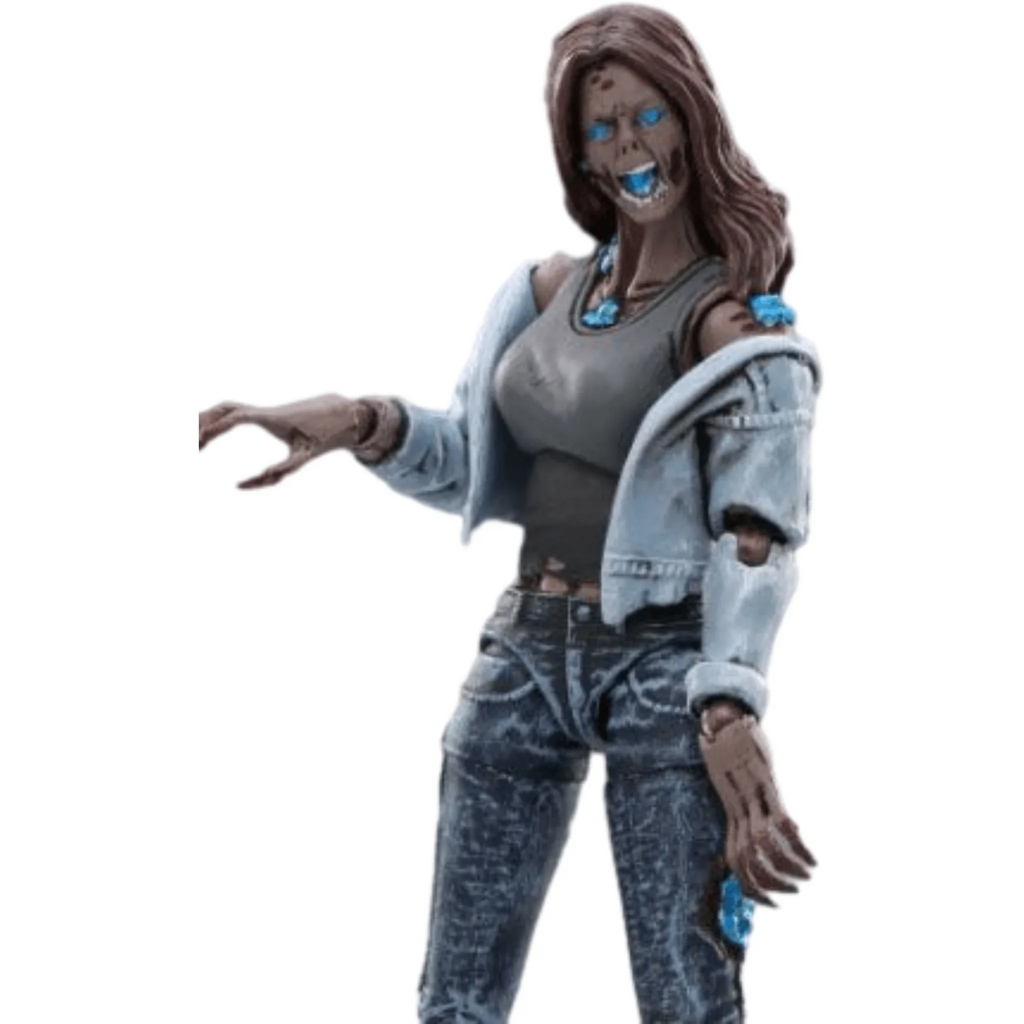 LifeAfterInfectedTeamFemale118ScaleActionFigure_3 - Big Boy Collectiblez
