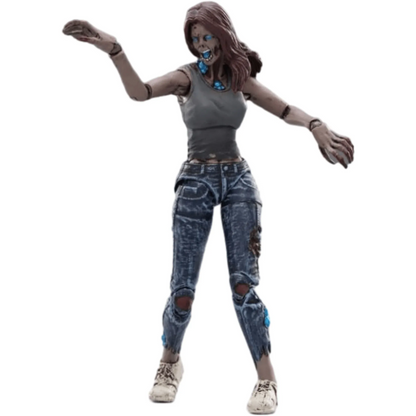 LifeAfterInfectedTeamFemale118ScaleActionFigure_5 - Big Boy Collectiblez