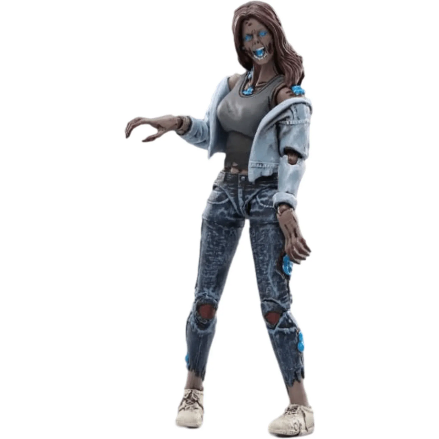 LifeAfterInfectedTeamFemale118ScaleActionFigure_6 - Big Boy Collectiblez