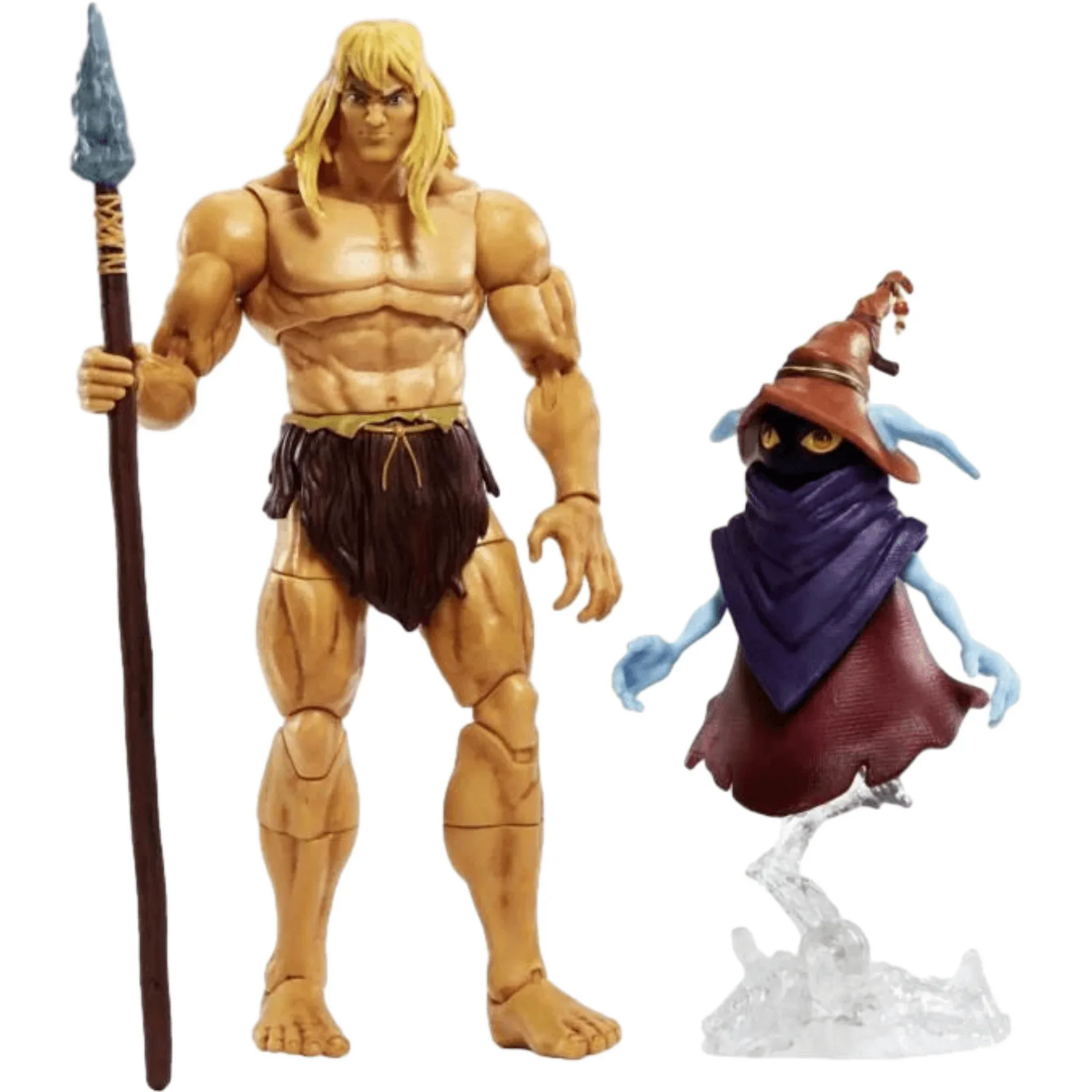 MOTURevelationMasterverseDeluxeSavageHe-Ma-Art1 - Big Boy Collectiblez