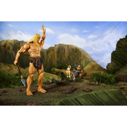 MOTURevelationMasterverseDeluxeSavageHe-Ma-Art11 - Big Boy Collectiblez
