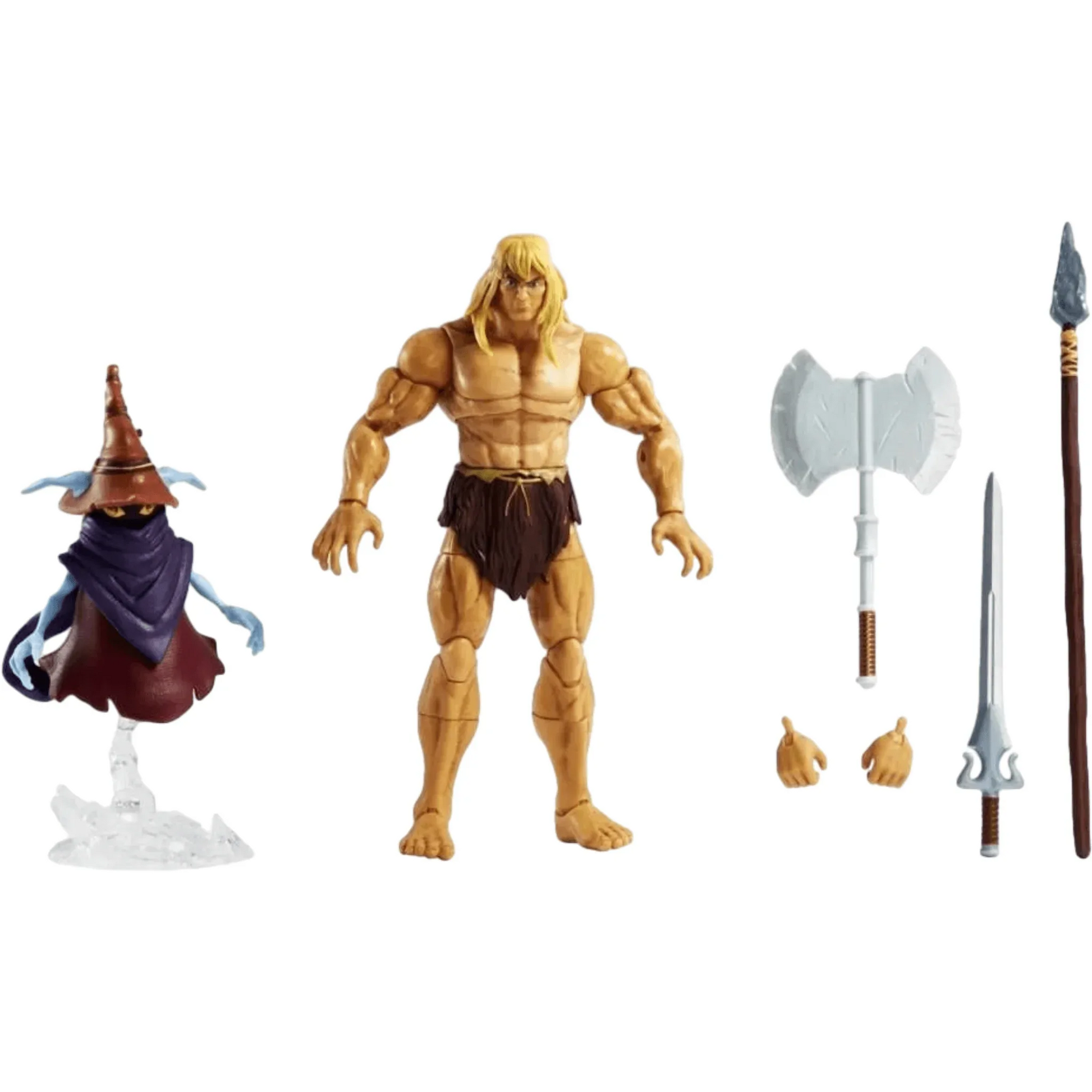 MOTURevelationMasterverseDeluxeSavageHe-Ma-Art13 - Big Boy Collectiblez