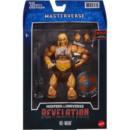 MOTURevelationMasterverseHe-Man-Art7 - Big Boy Collectiblez