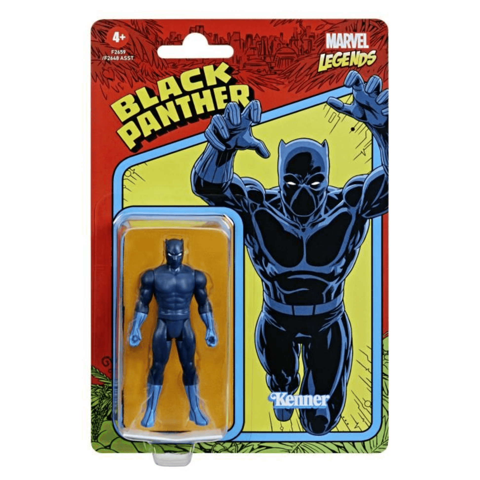 MarvelLegendsRetroCollectionBlackPanther3-Art1 - Big Boy Collectiblez