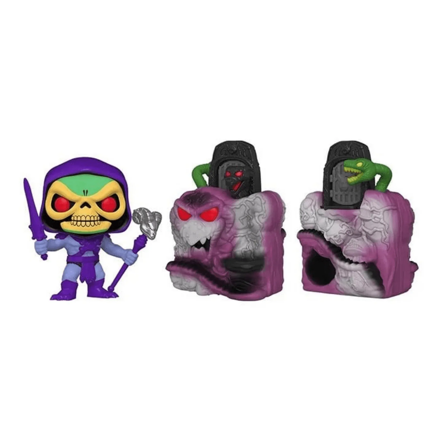 MastersoftheUniversePop_TVSnakeMountainwithSkeletor_1 - Big Boy Collectiblez