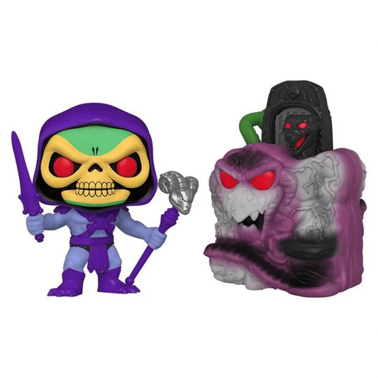 MastersoftheUniversePop_TVSnakeMountainwithSkeletor_2 - Big Boy Collectiblez